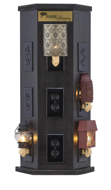 Night Light Display - Park Designs - The Fox Decor